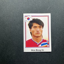 206 - SHIN HONG GI - SOUTH KOREA WORLD CUP USA 94 1994 EUROFLASH FOOTBALL PIT