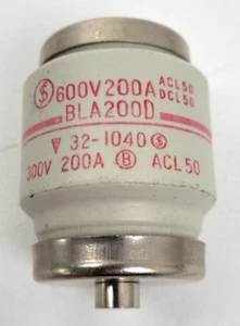BLA200D Siemens 200 Amp Sicherung Class *Next Day Option* - Bild 1 von 3