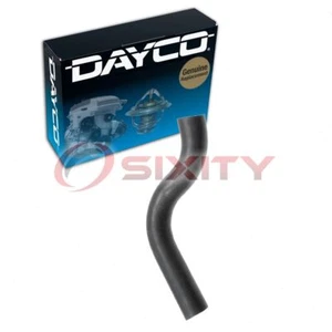 Dayco Upper Radiator Coolant Hose for 1963-1967 Ford Galaxie 500 4.3L 4.7L ju - Picture 1 of 5