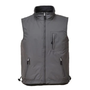Portwest S418 - RS Wendbare Winterweste, Farbe: GRAU, Größe: XXL - Bild 1 von 3