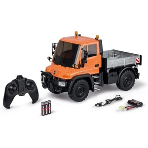 Carson 500907720 1:12 MB Unimog U300 2.4G 100% RtR orange - Bild 1 von 1
