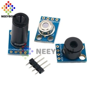 GY-906 MLX90614ESF BAA IR-Temperatursensormodul für berührungslose Messung - Bild 1 von 17