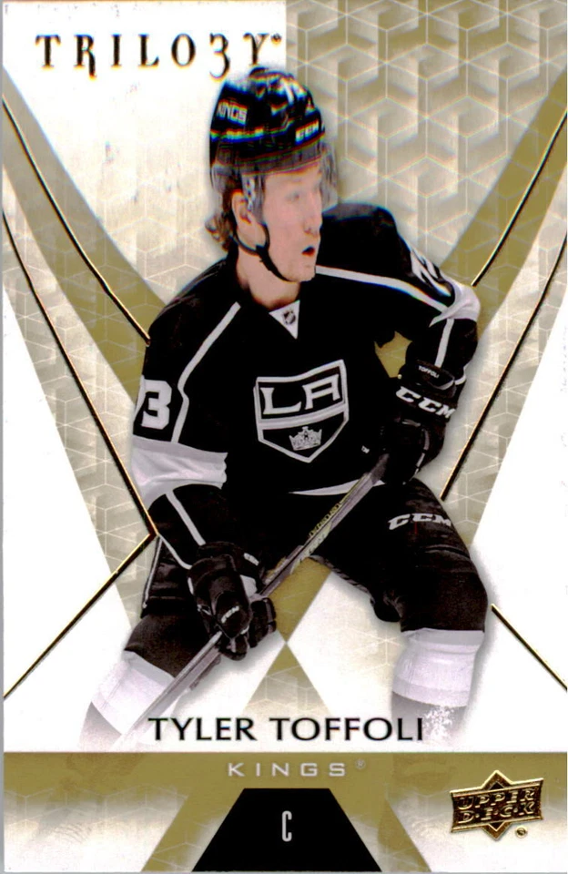 2016-17 Upper Deck Trilogy Hockey Card Pick - Image 1 of 1