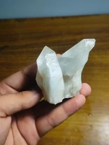 35mm Crystal Points Cluster - 823 Carats - Unusual Shape - Picture 1 of 9