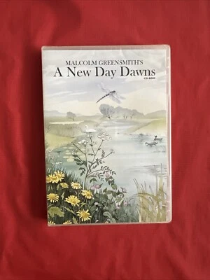 Malcolm Greensmiths A New Day Dawns CD-ROM NEW SEALED - Image 1 of 3