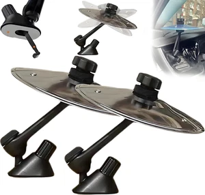 2 Packs of Car Cymbal Air Outlet, Car Impact Cymbal, Car Drum Cymbal Air Outlet - Picture 1 of 12