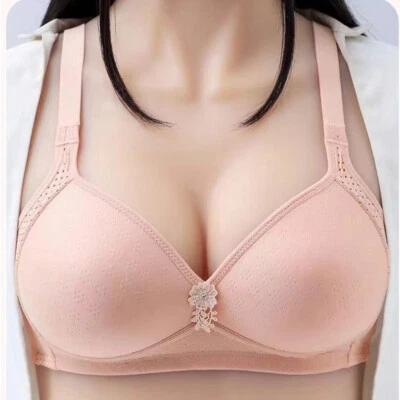 Sujetador Playtex 18 Horas Sin Alambres Ultimate Lift True Support Mujer Lencería Sujetador Retro Foto 1 de 4