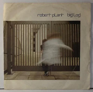 Robert Plant Big Log Led Zeppelin - Picture 1 of 4