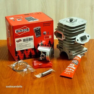 Kit cylindre et piston pour ECHO CS-350TES CS-350WES ø39mm P021009250 de WINZOR - Photo 1/4