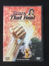 Scars That Heal (DVD, 1993) Story of Dave Roever Vietnam Vet Faith & Healing