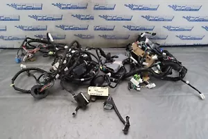 Arnés de cableado de mamparo Subaru WRX STI EJ257 2021 2,5 L OEM 81402VA822 #2686 - Imagen 1 de 10