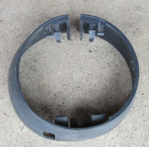 1987 Ford Thunderbird Turbo Coupe Steering Wheel Column Surround 84 85 86 87 88 - Picture 1 of 2