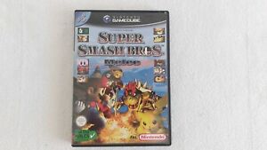 Super Smash Bros. Melee Jeu Vidéo (Nintendo GameCube, 2001)
