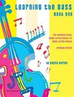 Learning the Bass, Book One by Harvey, Cassia, Like New Used, Free P&amp;P in the UK