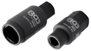 Insertos BGS para bombas de inyección Bosch | 3 cantos | 7 / 12,6 mm - 8953 - Imagen 1 de 2