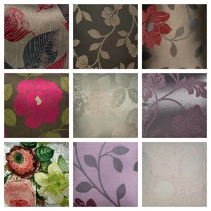 Cushion Covers LUXURY Floral Contemporary Design **9 Designs** 18x18 Pack of 4 - Picture 1 of 28