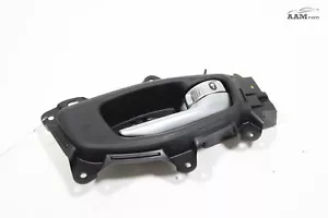2017-2021 JEEP COMPASS FRONT RIGHT PASSENGER SIDE INTERIOR DOOR PANEL HANDLE OEM - Picture 1 of 6