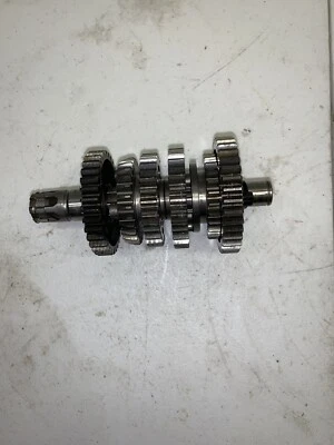 Kawasaki Kx60 1999 eje de transmisión de salida 13128-1028 Foto 1 de 4