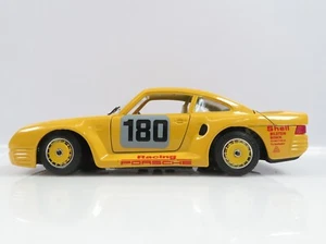 1:24 Bburago Porsche 959 Rally n.180 *estremamente raro* #3828 - Foto 1 di 7