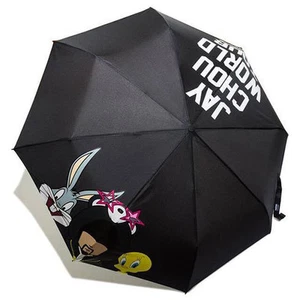 PHANTACI X LOONEYTUNES X THEINVINCIBLE UMBRELLA WARNER BROTHER JAY CHOU - Picture 1 of 14