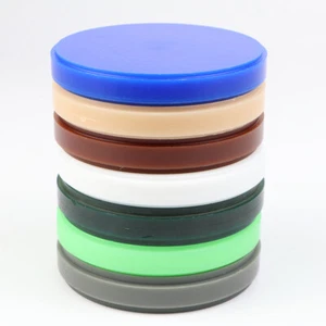 Dental Material 98mm Wieland Wax Block for CAD CAM - 10/12/14/16/18/20/22/25mm - Picture 1 of 11