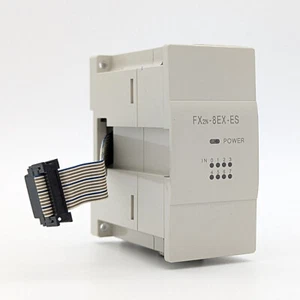 Mitsubishi FX2N-8EX-ES/UL Erweiterungsmodul 8 Eingänge DC24V - Bild 1 von 6