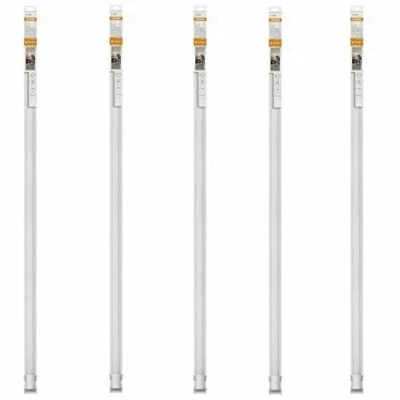 5x OSRAM LED Power Batten Lichtleiste 2600lm 120cm 24W  3000K EEK:G (Spektr A-G) - Bild 1 von 4