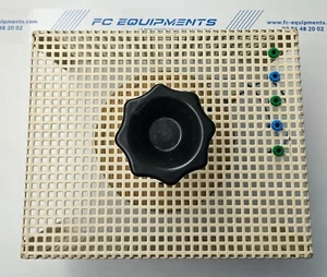 Sfernice RT500L Wirewound Resistor Potentiometer 47 ohm 3.26A 10% B4 - Imagen 1 de 2