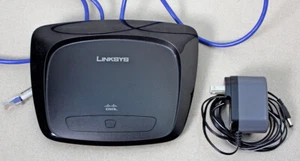 Linksys WRT54GS2-RM 54 Mbps 4-Port 10/100 Wireless G Router - Picture 1 of 6