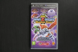 Invizimals Shadow Zone PSP Complet PAL FR Sony Playstation Portable - Picture 1 of 3