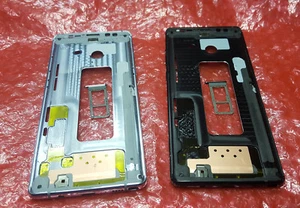 Bisel original de carcasa de chasis de marco medio para Samsung Galaxy Note 8 N950 - Imagen 1 de 7