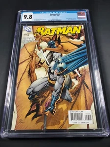 Batman #656 DC Comics CGC 9.8 1st Appearance Damian Wayne - Picture 1 of 2