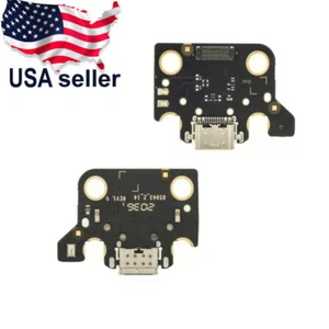 Charging Port Connector PCB Board For Samsung Galaxy Tab A7 10.4" SM-T500 T505 - Picture 1 of 6