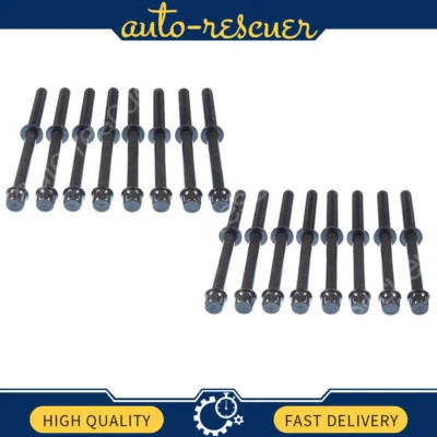 Комплект болтов головки блока цилиндров двигателя MAHLE 2x для Honda Accord 2005–2016 годов выпуска - Изображение 1 из 4