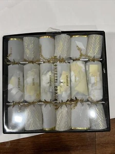 Mini Confetti Crackers, 6pk - Picture 1 of 2