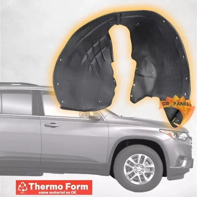 For 2018-2021 Chevrolet Traverse Front Passenger Side Inner Fender Liner RH Foto 1 de 4