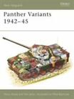 Panther Variants 1942–45 (New Vanguard), Jentz, Tom,Doyle, Hilary, Very Good Boo