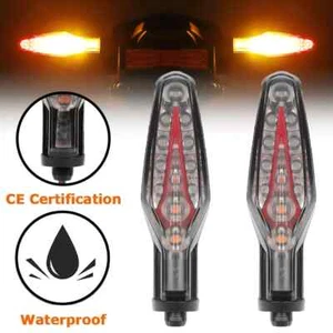Rear LED Turn Signal Light Flash Indicator For BMW F 900 GS / R 1300 1250 GS ADV - Picture 1 of 24