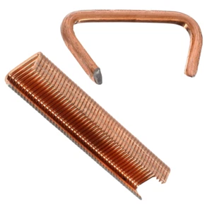 Clip Metal (Hog Ring ) Upholstery Restagraf - Picture 1 of 4