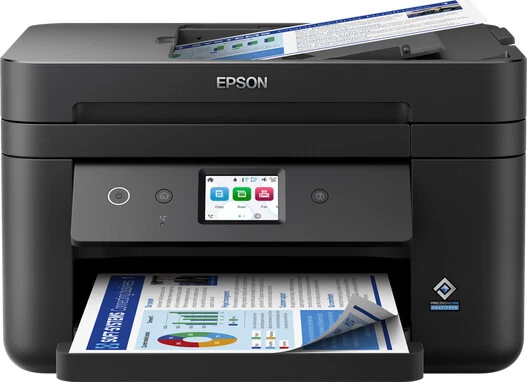 Epson Stampante ad Inchiostro Workforce Wf-2960Dwf A4 33 Ppm WiFi C11CK60403 - Immagine 1 di 4
