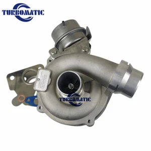 BV39-030 54399700030 Full Turbo for Nissan Renault Clio III 1.5 dCi 76 Kw 106HP - Picture 1 of 8
