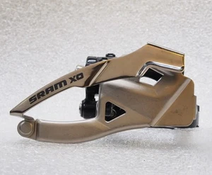 SRAM X0 Front Derailleur Low Clamp 382 38.2 mm TopPull, 2x10 spd - Picture 1 of 1