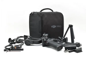 [Near Mint] DJI RSC 2 Pro Combo Camera Gimbal Stabilizer #2591488 - Picture 1 of 12