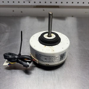 Midea MrCool ZKFP-20-8-113 BRUSHLESS DC MOTOR 140V 20W 1600RPM - Afbeelding 1 van 7