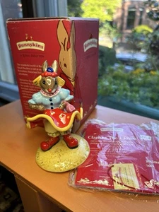 Royal Doulton Clarissa the Clown Bunnykins DB331 Mint in box - Picture 1 of 9