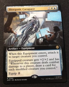 Biorganic Carapace - Extended Art - SPM - MTG - EN - NM - 0269 - Picture 1 of 1