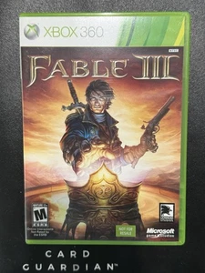 Fable 3 (M) - Microsoft Xbox 360 - Bild 1 von 3