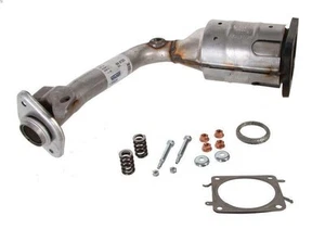 Catalytic converter WALKER 20628 for PEUGEOT 206 Hatchback (2A/C) 1.6 2000-2009 - Picture 1 of 5
