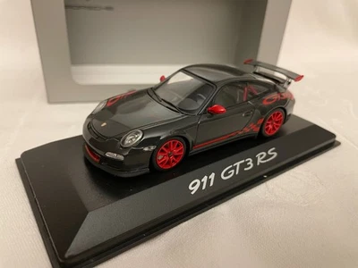 Porsche 911 997 GT3 RS moteur 3.8L 2010 - 1/43 Minichamps 3.8 - Photo 1/4