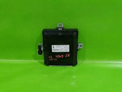 02-08 LEXUS SC430 DRIVER MÓDULO DE CONTROL PUERTA IZQUIERDA OEM 4263-25 Foto 1 de 4